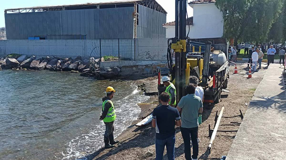 Balıkçı barınaklarının yapımı için çalışmalar başladı