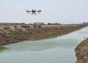 Balıkesir ormanlarında dron uçurmak yasaklandı_