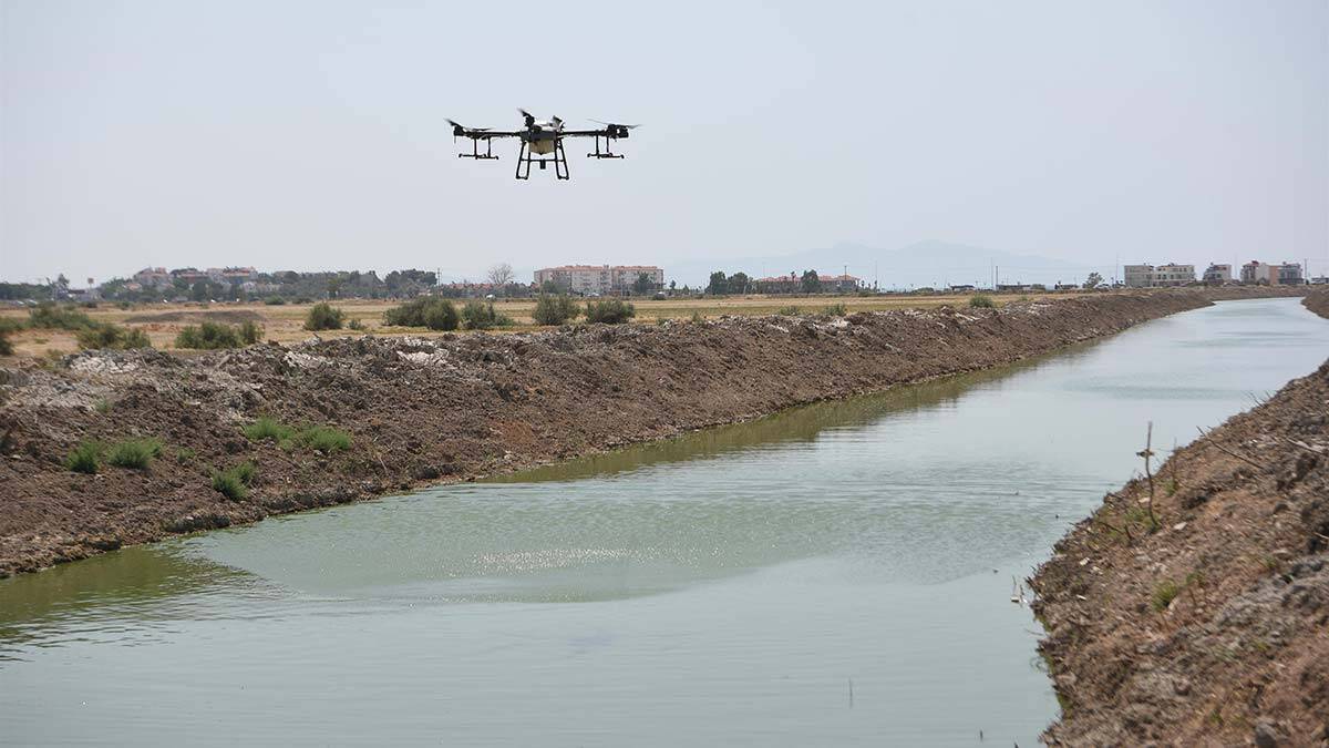 Balıkesir ormanlarında dron uçurmak yasaklandı_