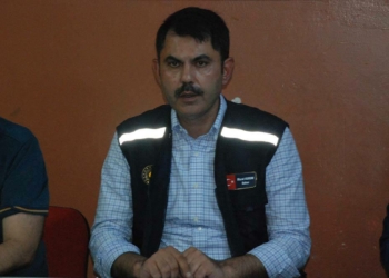 Bartın'da hasar tespitleri yapılıyor