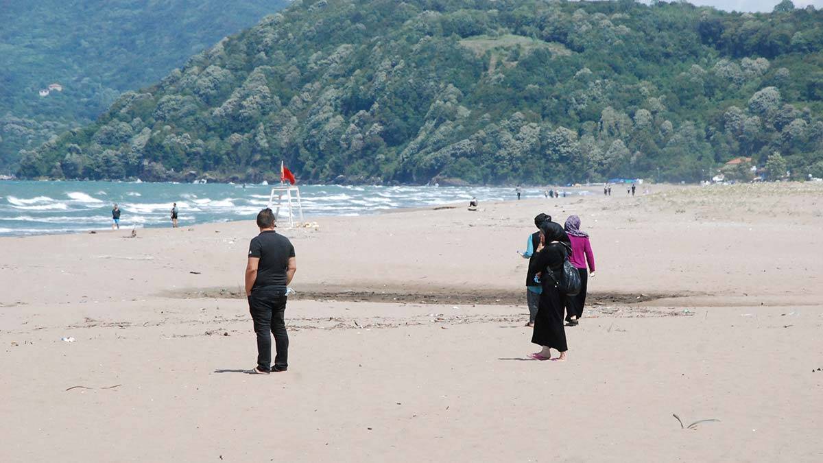 Bartın'da kaybolan 8 yaşındaki Doğukan aranıyor