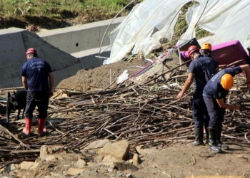 Bartın'da selde kaybolan kadının cansız bedeni bulundu