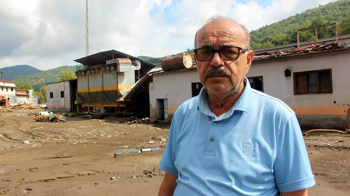 Bartinda selde kaybolan yasli kadin araniyor - öne çıkan - haberton