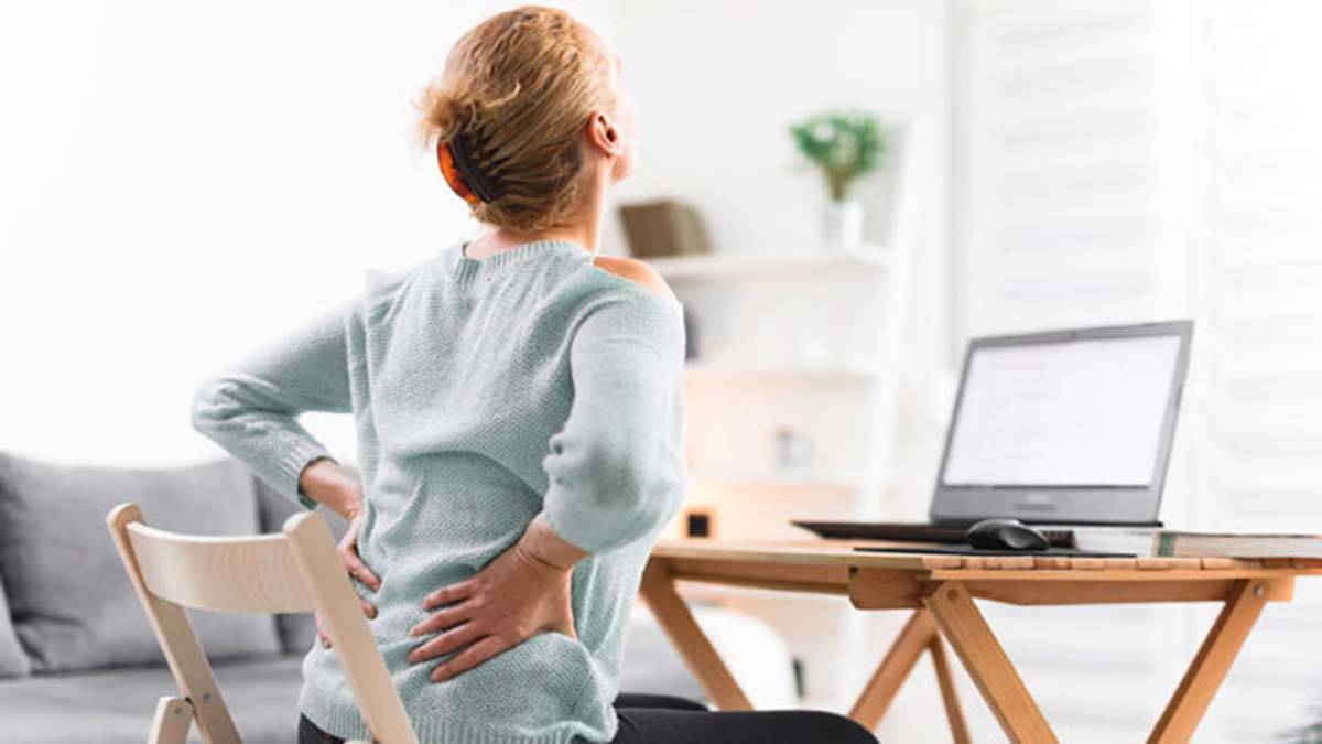 Bel ve boyun ağrılarında şikayet arttı