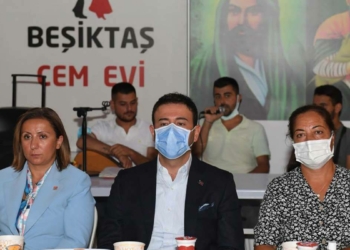 Beşiktaş Cemevi’nde Muharrem Ayı’nın ilk orucu