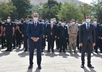 Bitlis'in işgalden kurtuluşun 105'inci yılı kutlandı