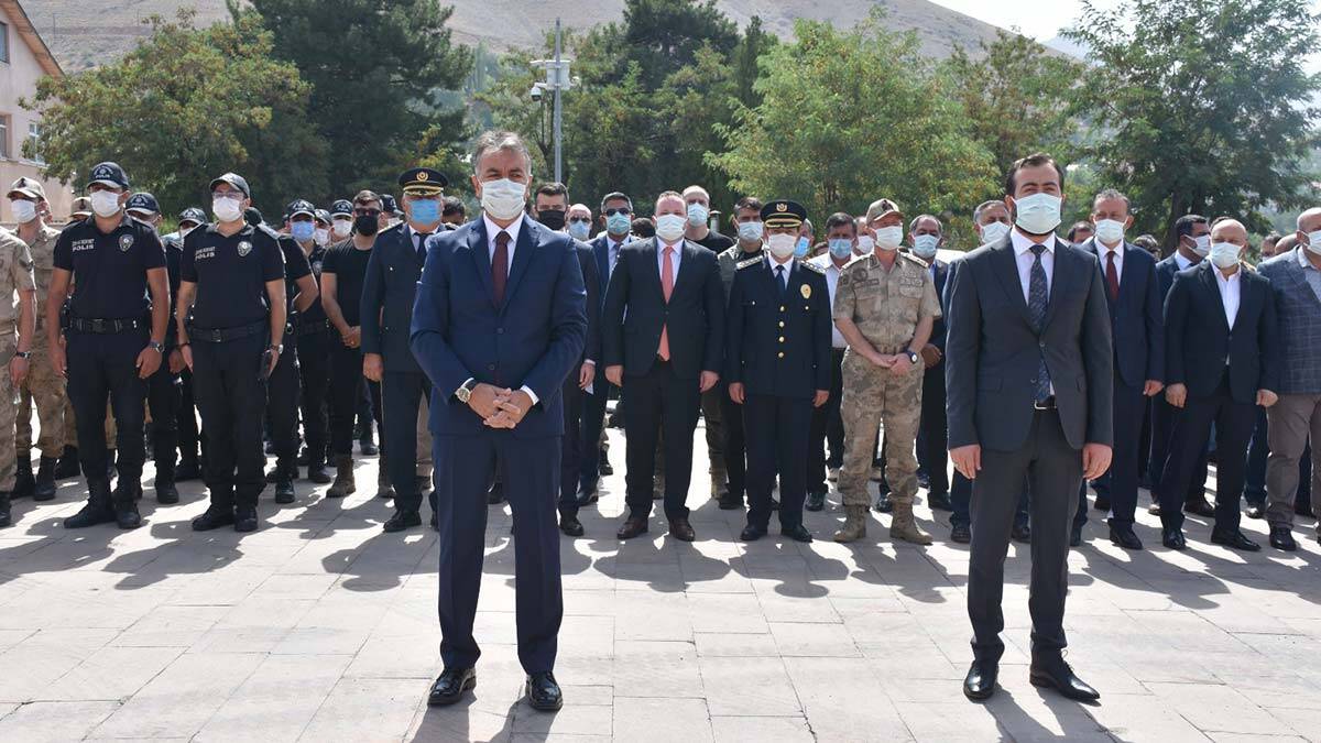 Bitlis'in işgalden kurtuluşun 105'inci yılı kutlandı