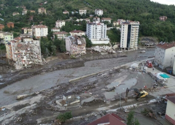 Bozkurt'taki Ezine Çayı için ıslah planlandı
