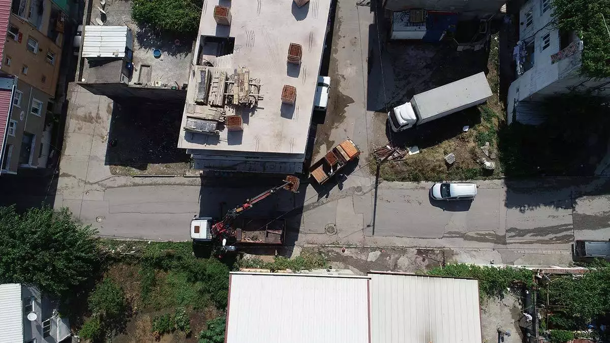 Bursada saganak yagis ev ve is yerlerine zarar verdi 8 - yerel haberler - haberton