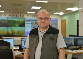 Büyük yangınlarımız aynı anda oldu