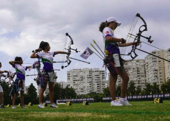 Okçuluk Takımı madalyalara doymuyor