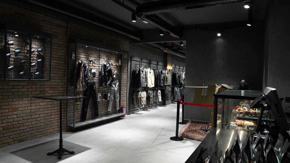 CANİK ikinci mağazasını Ankara'da açıldı