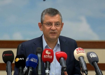 CHP'li Özel: Orman yangınları yüzde 25 arttı