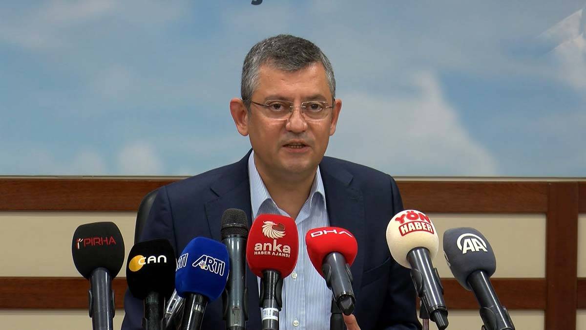 CHP'li Özel: Orman yangınları yüzde 25 arttı