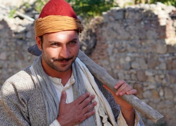 Çanakkale kahramanı Yahya Çavuş'un belgeseli çekiliyor