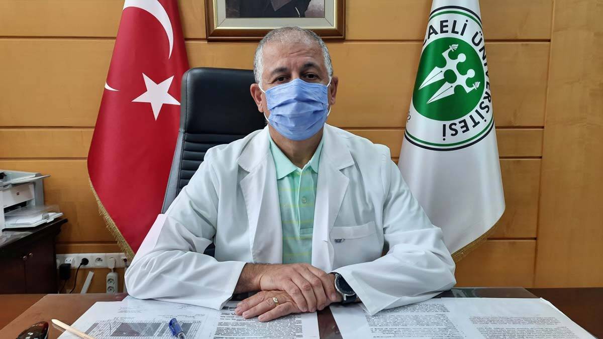 Cantürk: Yoğun bakıma yatış oranlarında artış yok