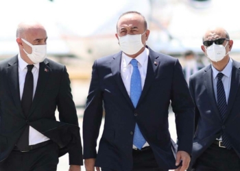 Çavuşoğlu, Finlandiya Dışişleri Bakanı ile görüştü