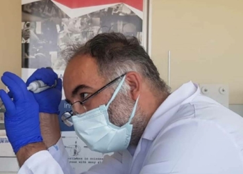 Covid-19'a karşı üretilen spreyde geri sayım başladı