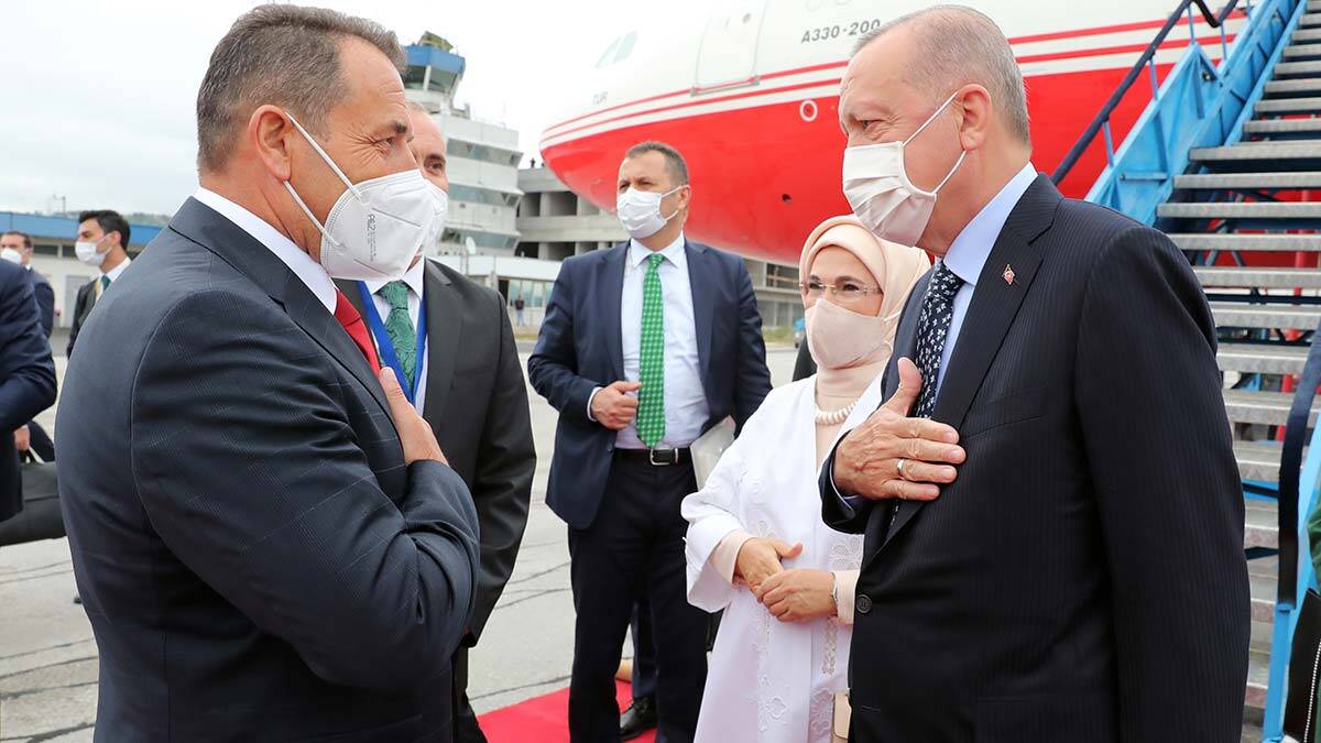 Cumhurbaşkanı Erdoğan Bosna-Hersek'te