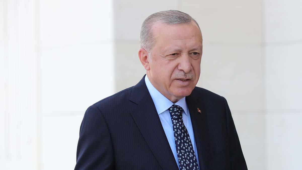 Cumhurbaşkanı Erdoğan, Bulgaristan Cumhurbaşkanı ile görüştü