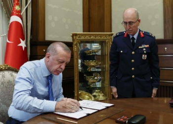 Cumhurbaşkanı Erdoğan YAŞ kararlarını onayladı