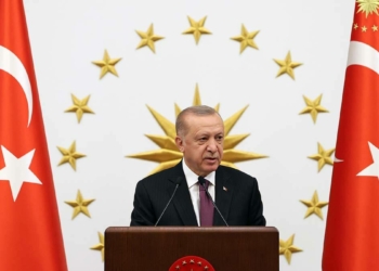 Cumhurbaşkanı Erdoğan'dan Kırgızistan'a kutlama mesajı