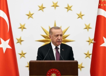 Cumhurbaşkanı, altın madalyalı Öztürk'ü tebrik etti