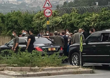 Cumhurbaşkanı vatandaşlarla sohbet etti