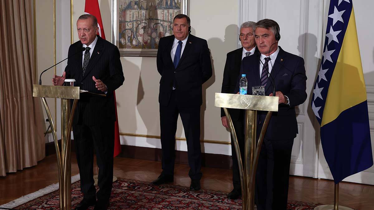 Cumhurbaşkanı: Sivillerimizi ülkemize taşıdık