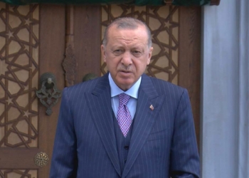 Cumhurbaşkanı'ndan düzensiz göç açıklaması