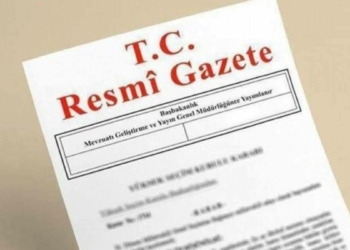 Cumhurbaşkanlığı Atama Kararları Resmi Gazete'de