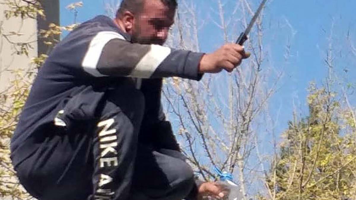 Cumhuriyet Başsavcısı intihar girişimini önledi