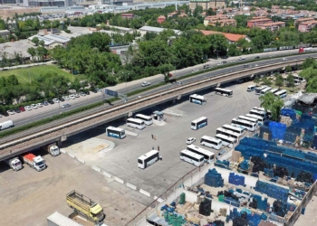 Büyükşehir'den Yöresel Turizm İlçe Otogarı