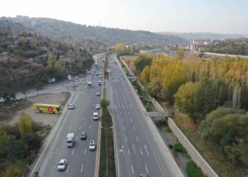 Samsun Yolu'ndan 3 noktada katlı kavşak projesi başlıyor