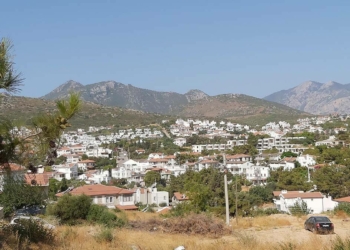 Datça'da deprem: 4.2