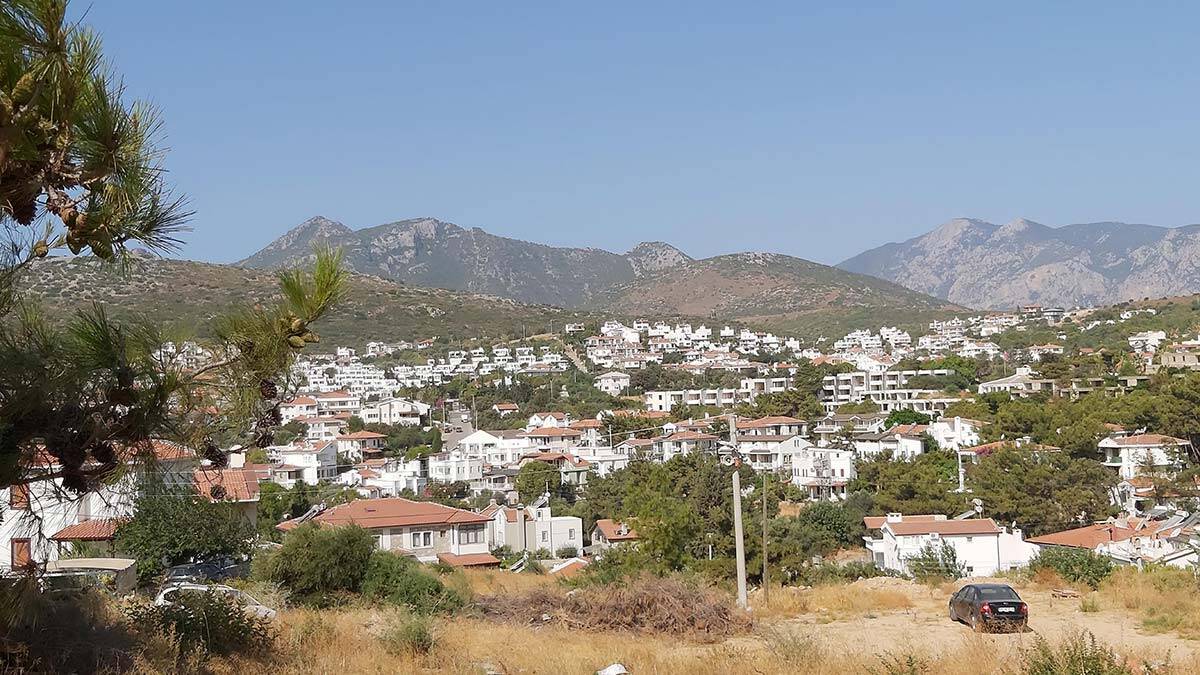 Datça'da deprem: 4.2