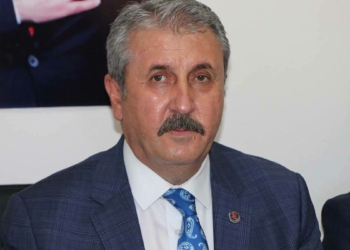 Destici: İdam cezasının geri getirilmesini istiyoruz