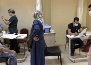 Diyarbakır'da covid-19 hastaları artışta