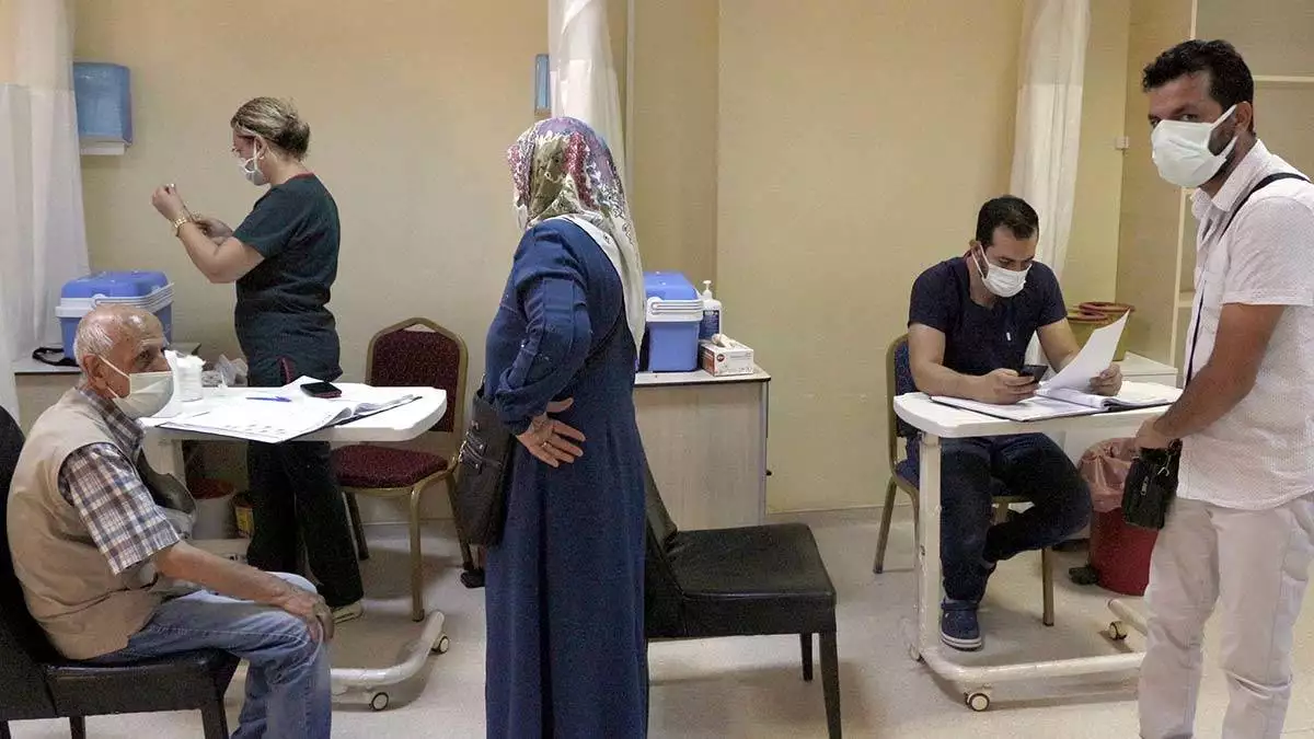 Diyarbakır'da covid-19 hastaları artışta