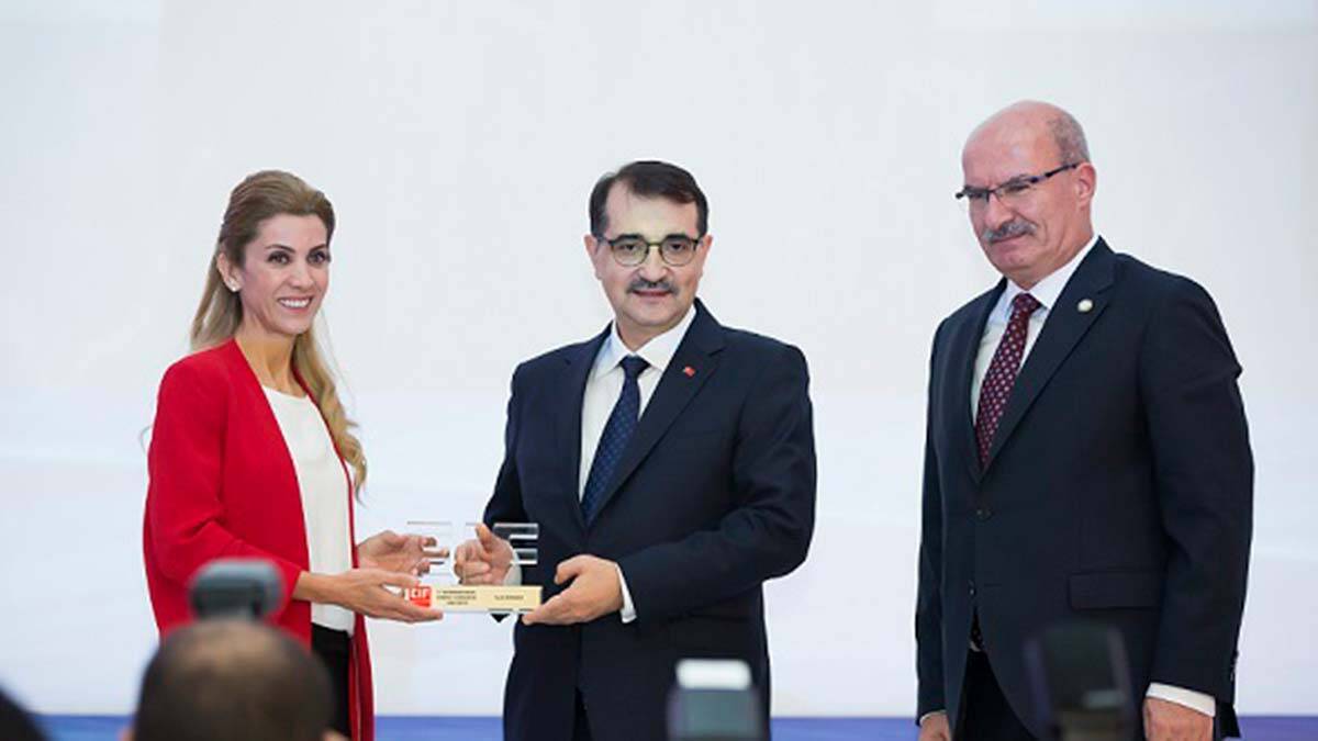 Dünya Enerji Kongresi'ne yoğun ilgi_