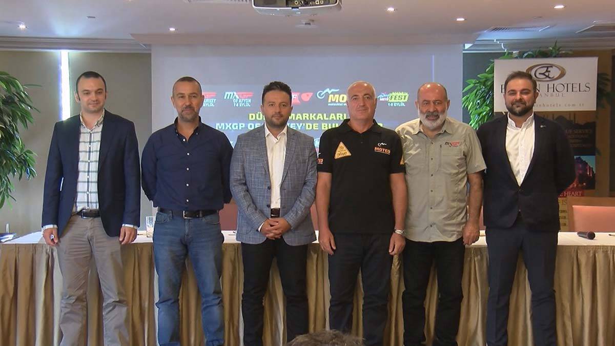 Dünya Motokros Şampiyonası'na geri sayım