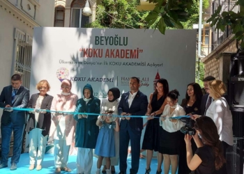 Dünyanın ilk Koku Akademisi Beyoğlu'nda