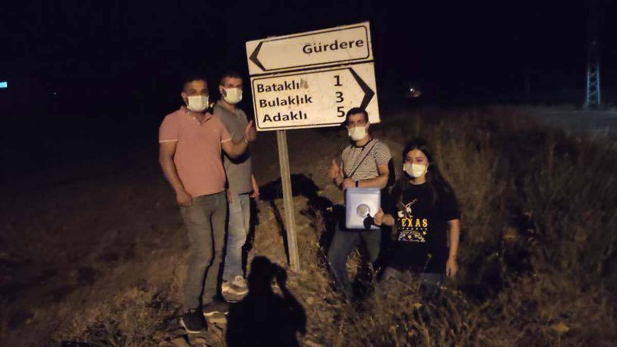 Bakan Koca Hakkari'ye teşekkür etti