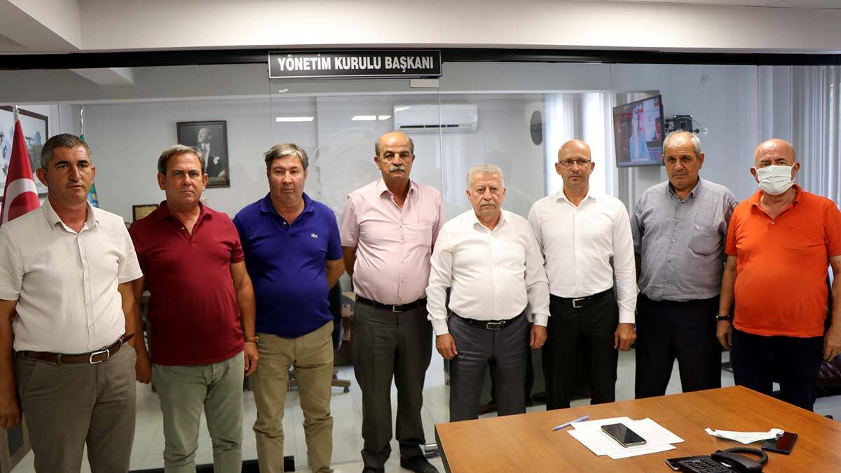 Edirne'de ziraat odaları fiyat beklentisi açıklandı