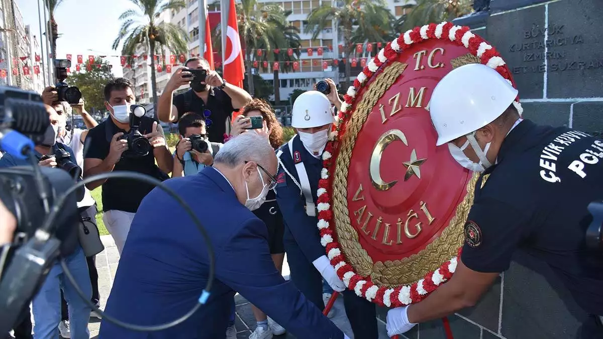 Ege bolgesinde zafer bayrami etkinligi 2 - yerel haberler - haberton