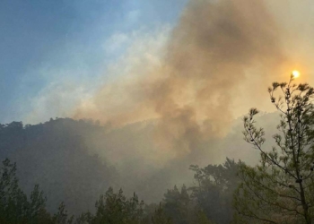 Ege ve Antalya yangın riskinde turuncu kategoride
