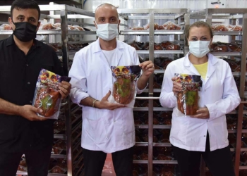 Eğirdir Gölü'nden haftada 25 ton kerevit ihracatı