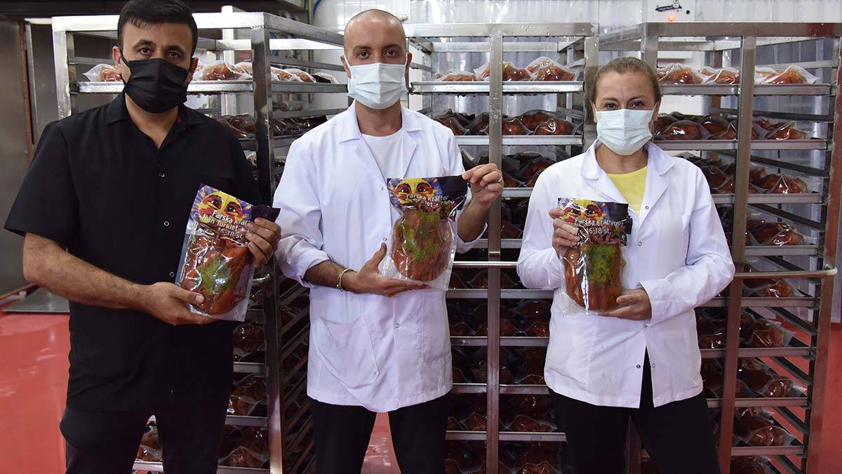 Eğirdir Gölü'nden haftada 25 ton kerevit ihracatı