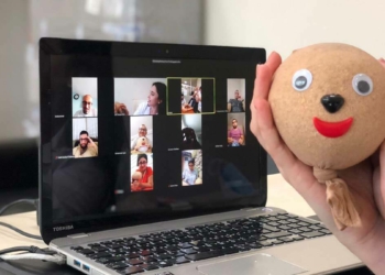 Engelliler online bitki yetiştiriyor_