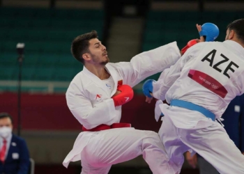 Eray Şamdan olimpiyat madalyasını garantiledi